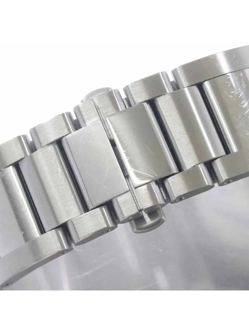 Cartier Caliber de Chronograph Watch Date Automatic Winding